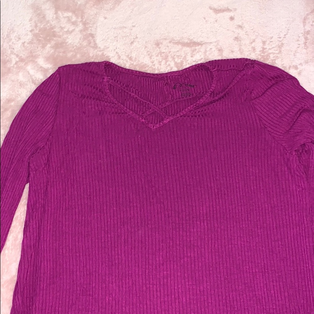 Long Sleeve Shirt